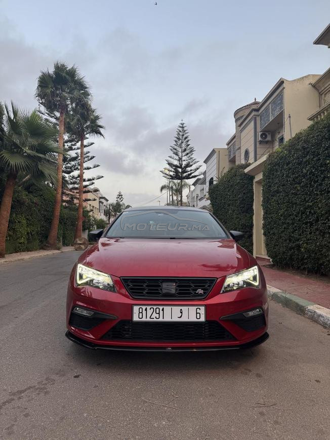 Seat leon fr MK3 2020  état neuf 60 000km 