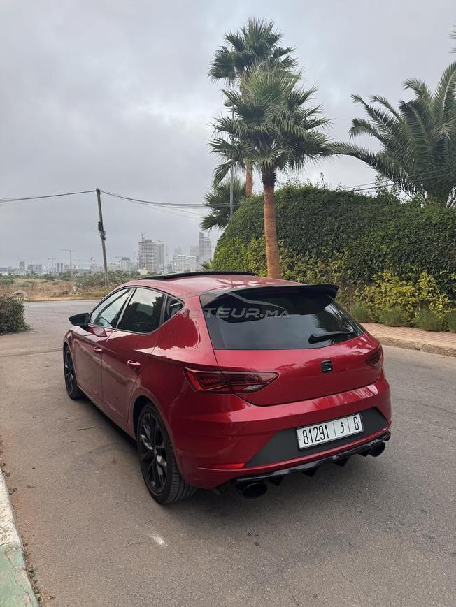 Seat leon fr MK3 2020  état neuf 60 000km 
