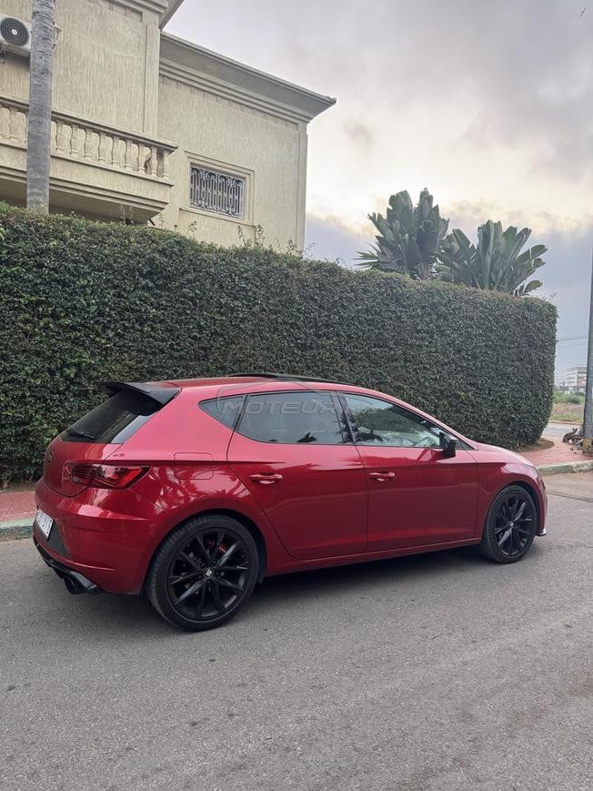 Seat leon fr MK3 2020  état neuf 60 000km 