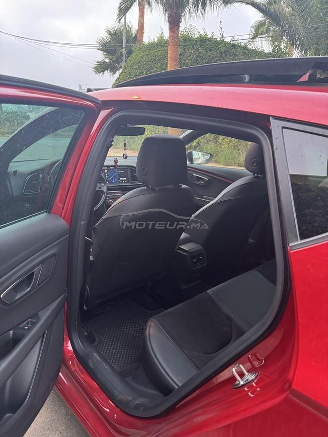 Seat leon fr MK3 2020  état neuf 60 000km 