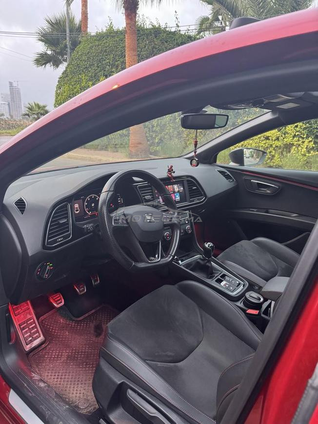Seat leon fr MK3 2020  état neuf 60 000km 