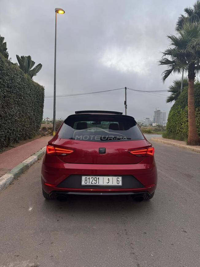 Seat leon fr MK3 2020  état neuf 60 000km 