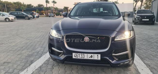 JAGUAR F-PACE R sport