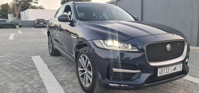 JAGUAR F-PACE R sport