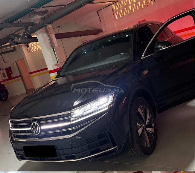 Volkswagen Touareg Executive 