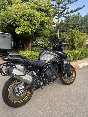 À vendre QJ SRT 900SX 07/2025. 4200km - 2