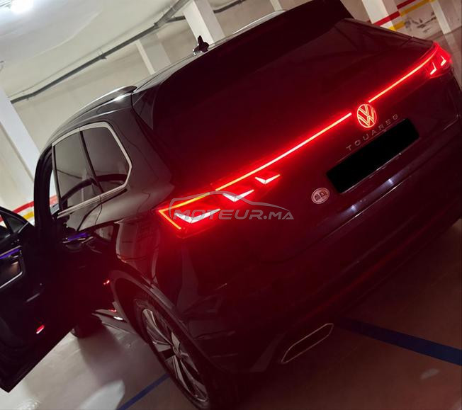 Volkswagen Touareg Executive 