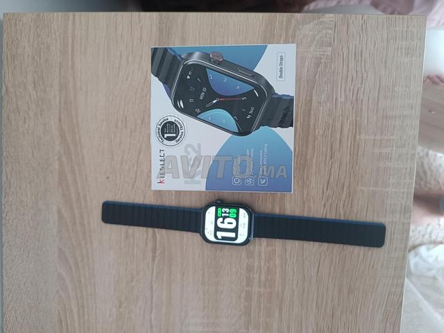 Montre tactile Keiselect - 2