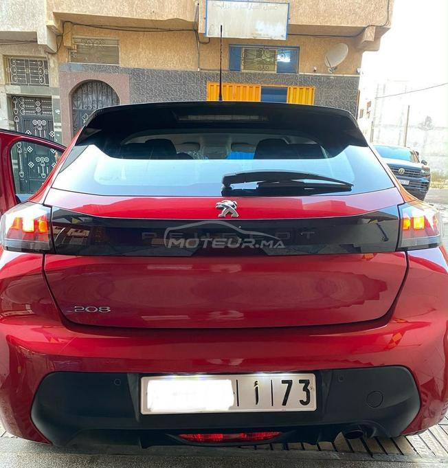 Peugeot 208 1.6 Diesel – Pack Active – 1ère main
