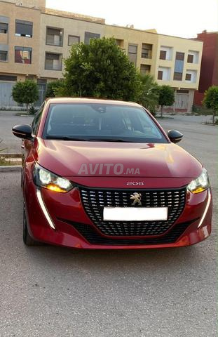 Peugeot 208 1.6 Diesel – Pack Active – 1ère main - 2