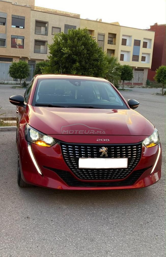 Peugeot 208 1.6 Diesel – Pack Active – 1ère main