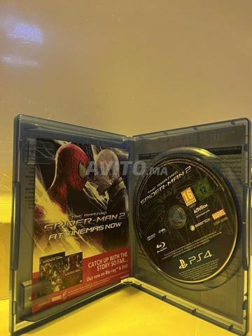 4 jeux PS4 très bon état - 2