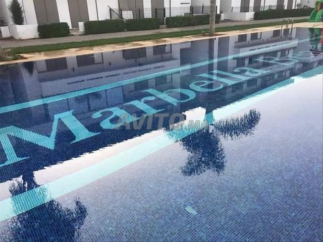 Appartement à El Mansouria