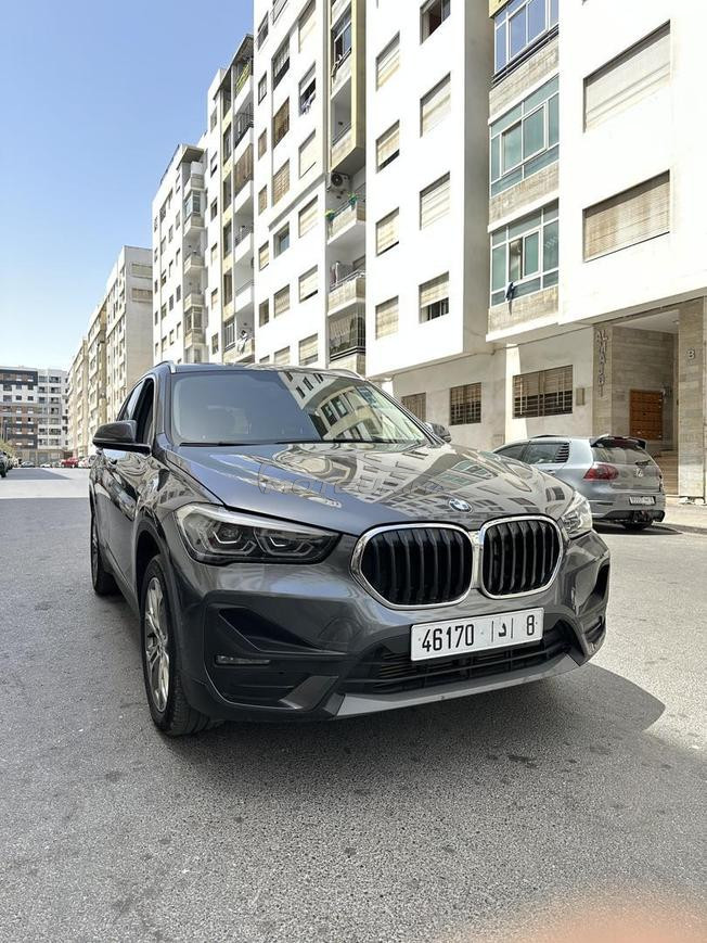 BMW X1 XLine