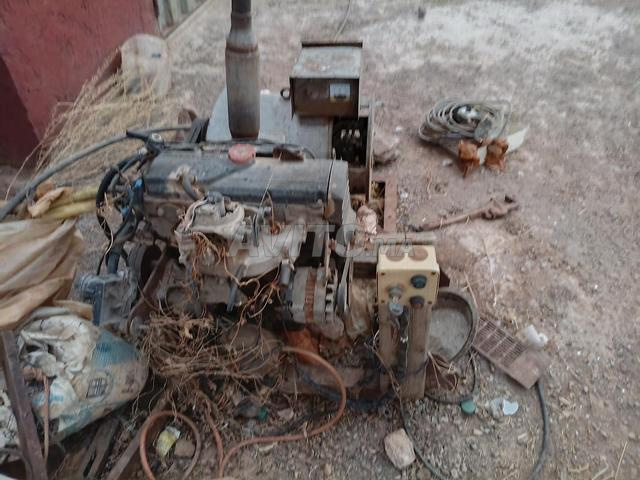 Moteur chemkar - 2