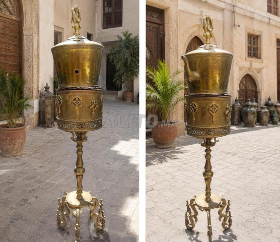 Vente décor authentique artisanal marocain - 2