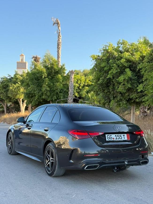 Mercedes Classe C 220