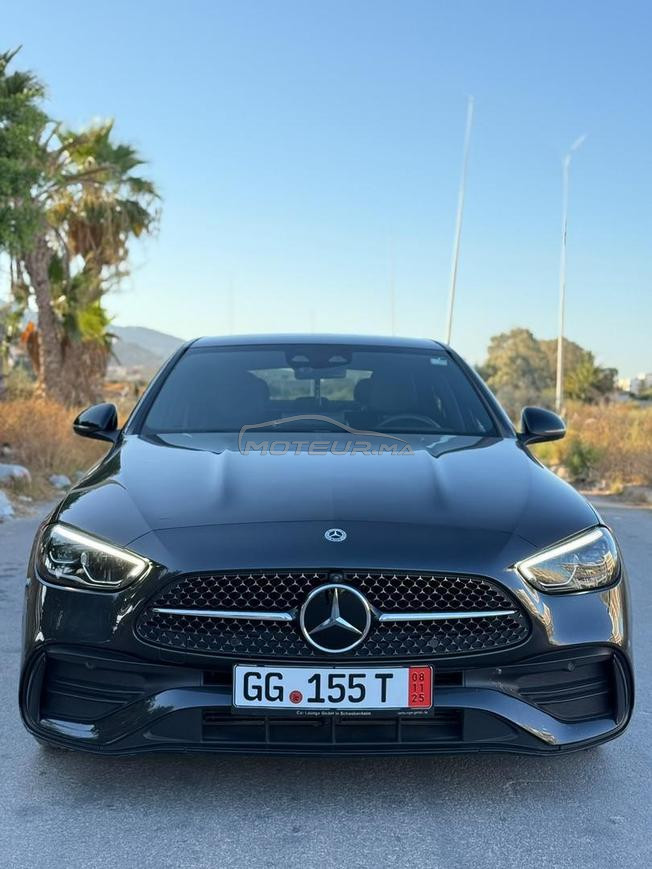 Mercedes Classe C 220