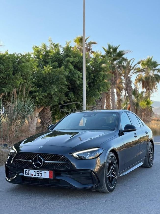 Mercedes Classe C 220