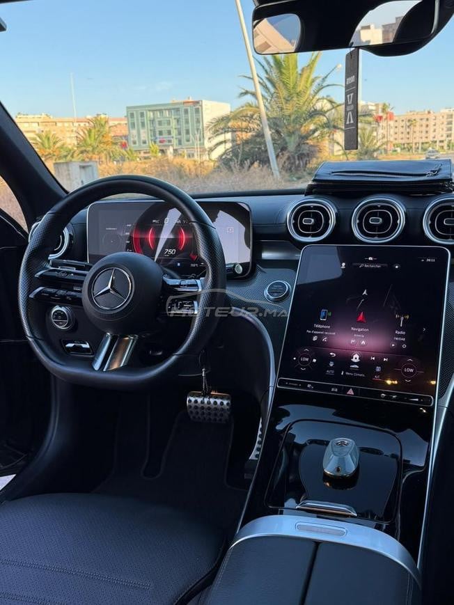 Mercedes Classe C 220