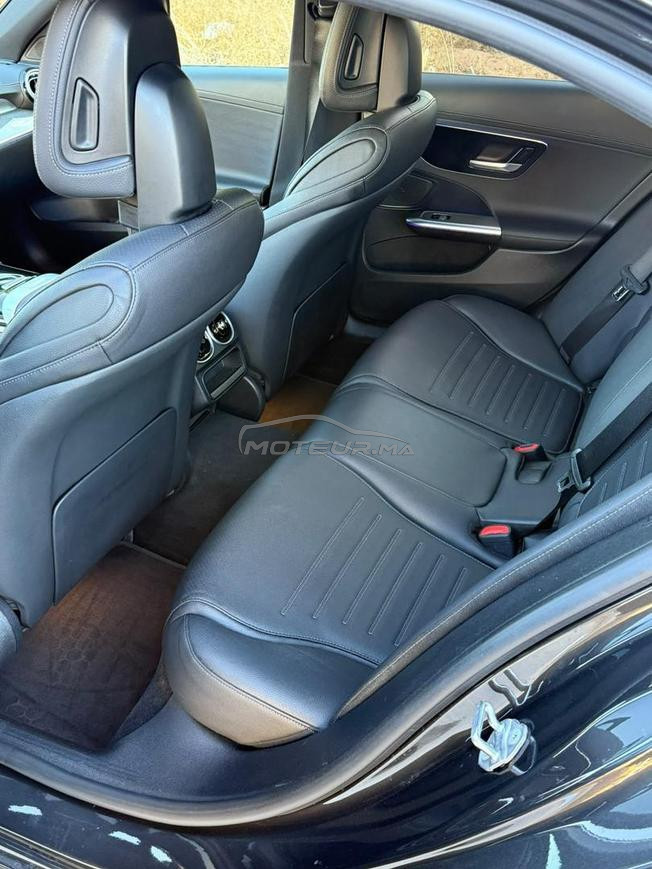 Mercedes Classe C 220