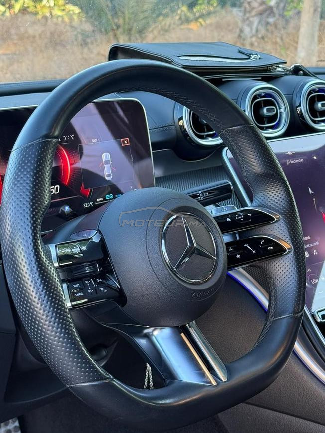 Mercedes Classe C 220