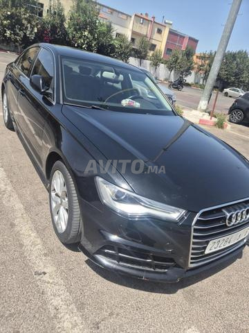 Voiture de luxe AUDI A6