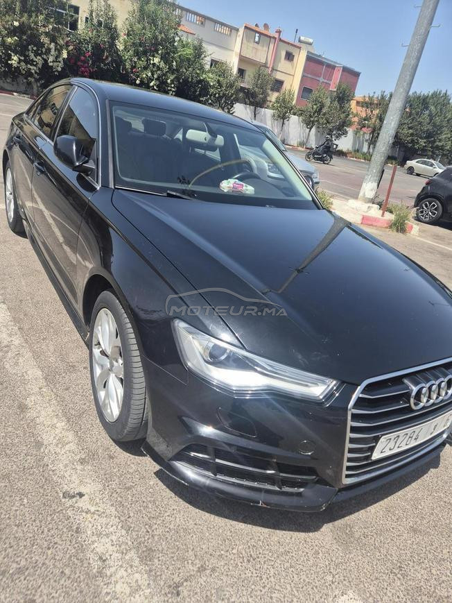 voiture de luxe AOUDI A6 