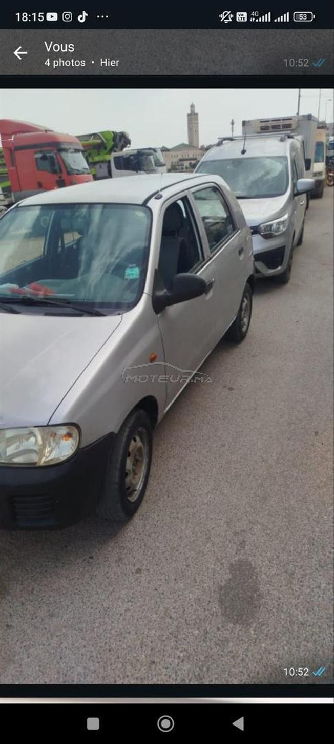 Suzuki allto 