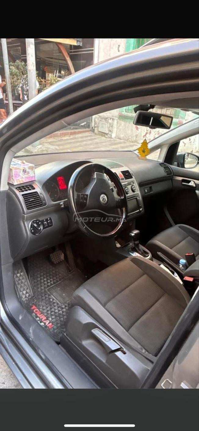 Volkswagen Touran Diesel Automatique 2009
