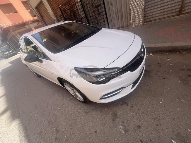 Opel Astra K 2021 automatic 