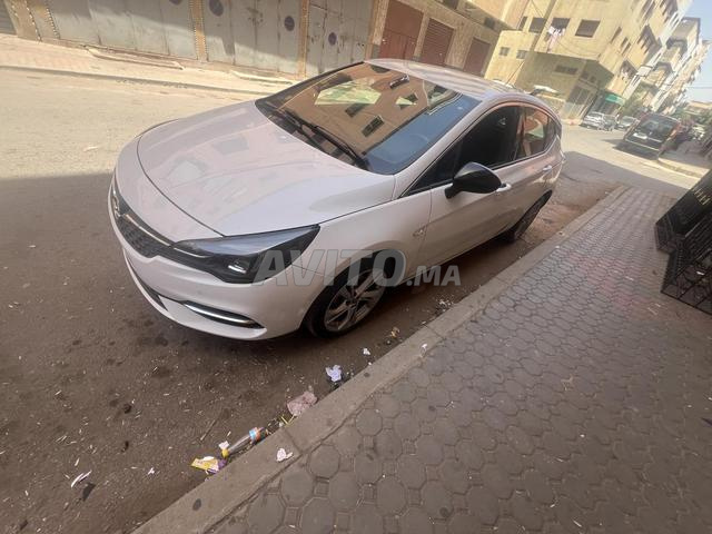 أوبل أسترا K 2021 أوتوماتيك - 2