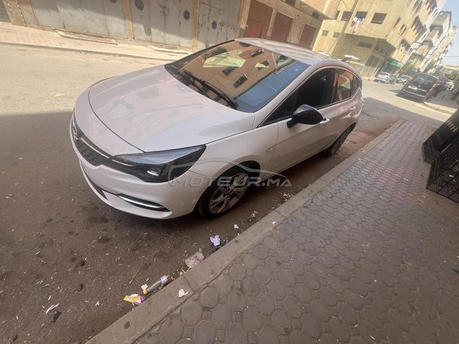 Opel Astra K 2021 automatic 
