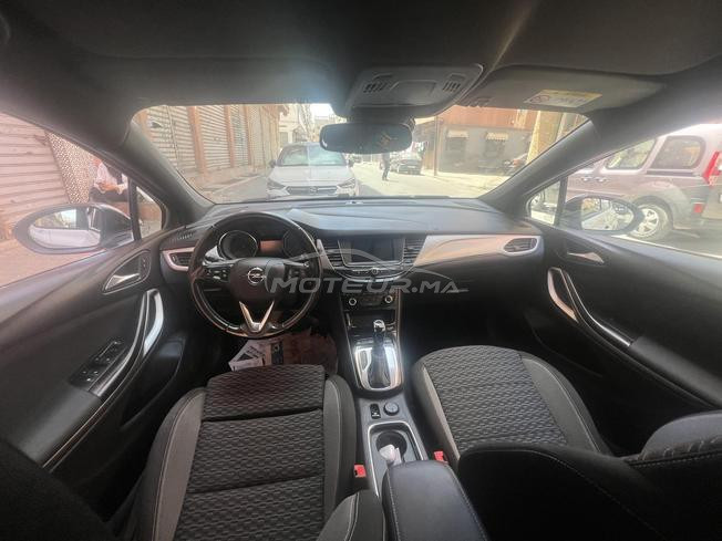 Opel Astra K 2021 automatic 