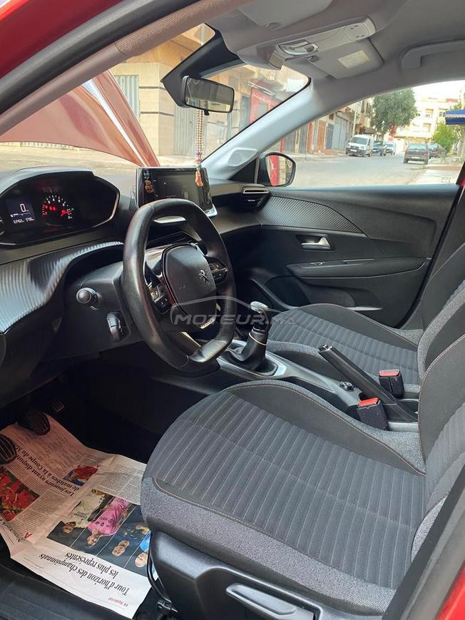 Peugeot 208 1.6 Diesel – Pack Active – 1ère main