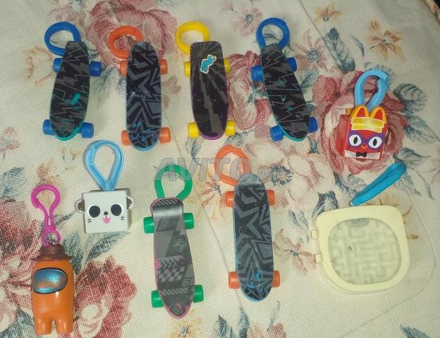 Jeux et accessoires - 2