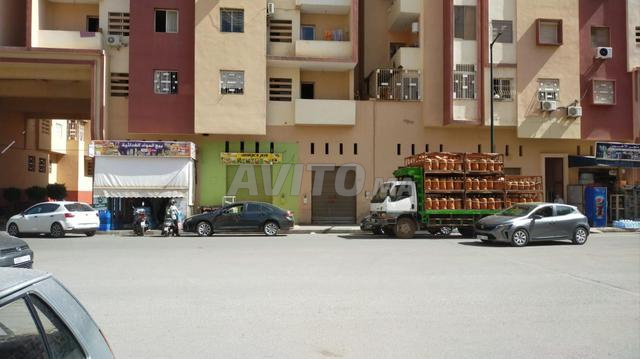 Local commercial bien situé à Dior marjane - 2
