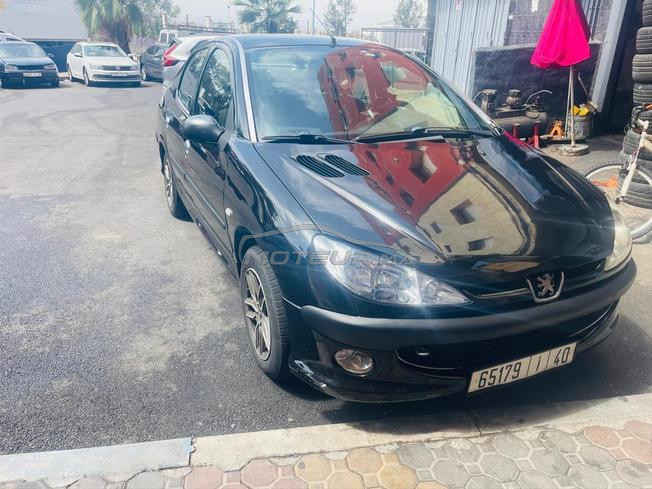 Peugeot 206 essence