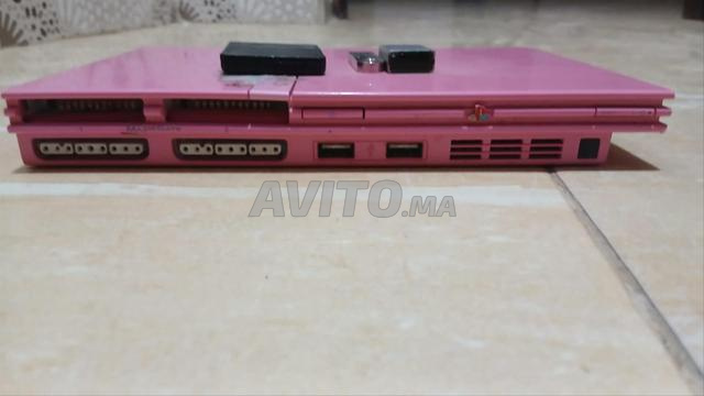 PS2 encore propre - 2