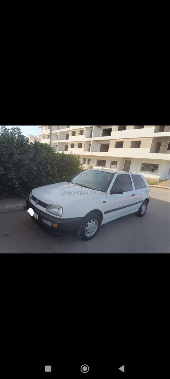 Volkswagen Golf 3 Diesel Manuelle 1994 à Bouarfa