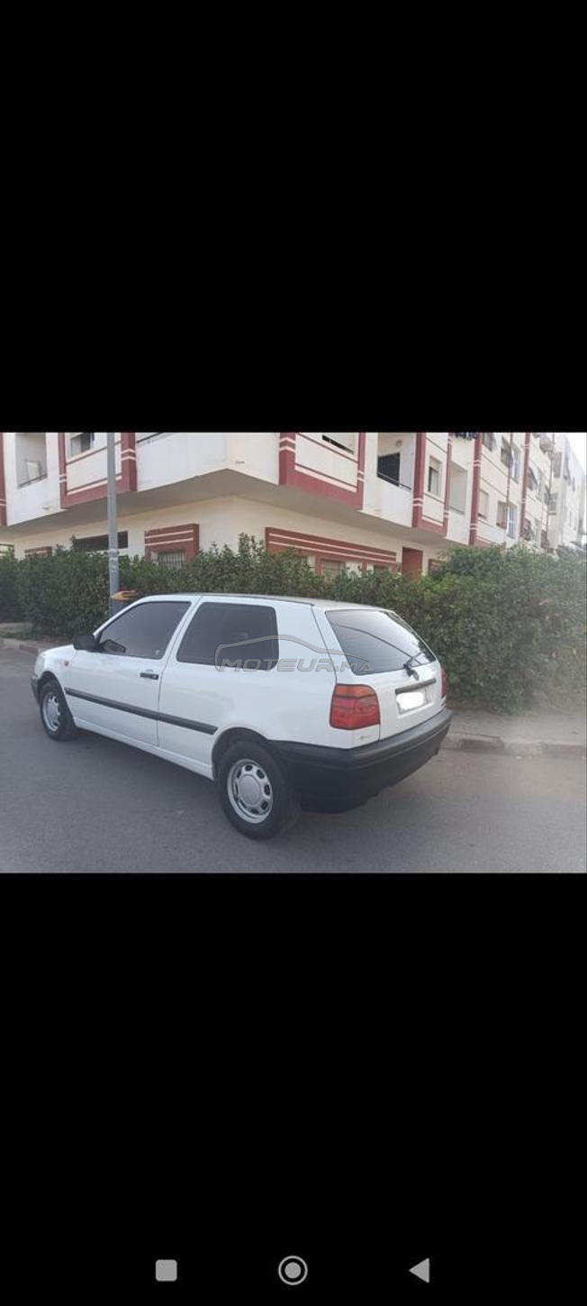Volkswagen Golf 3 Diesel Manuelle 1994 à Bouarfa