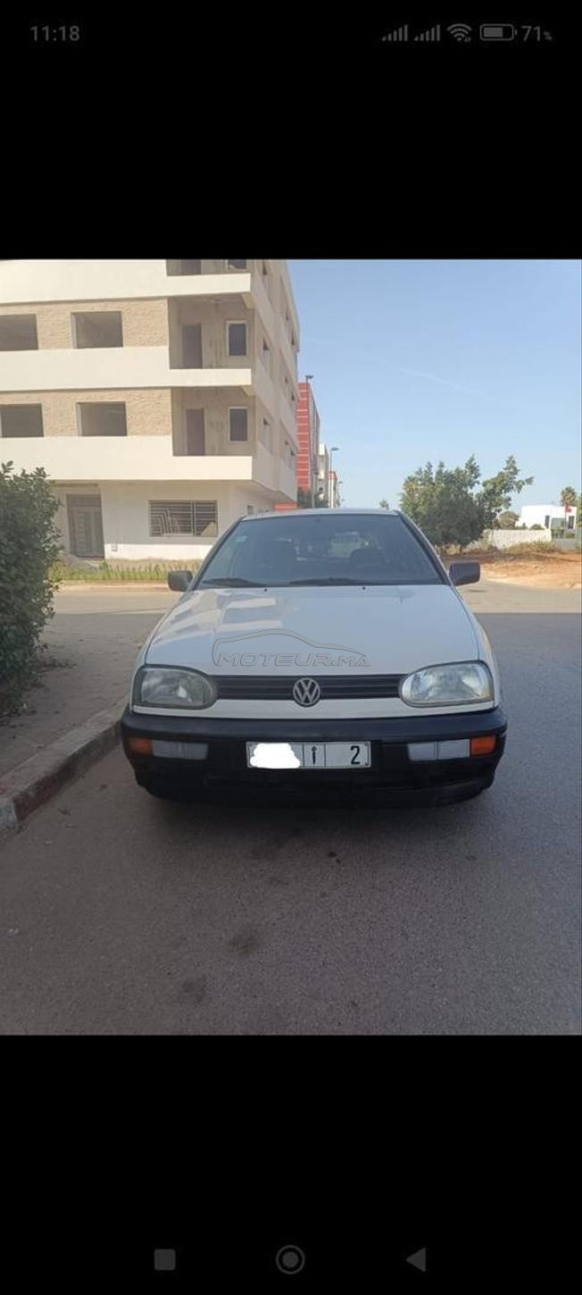 Volkswagen Golf 3 Diesel Manuelle 1994 à Bouarfa