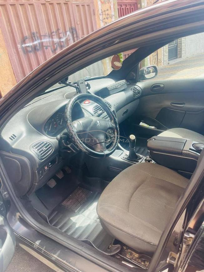 Peugeot 206 essence