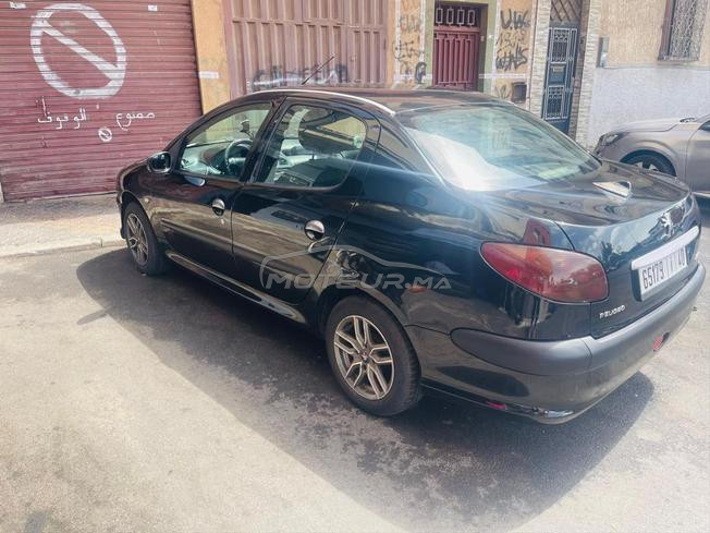 Peugeot 206 essence
