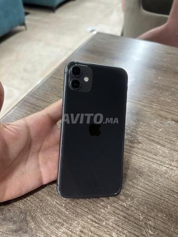 iPhone 11 Noir 128 Go – Très bon état