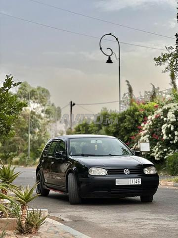 Golf 4 2003 - 2