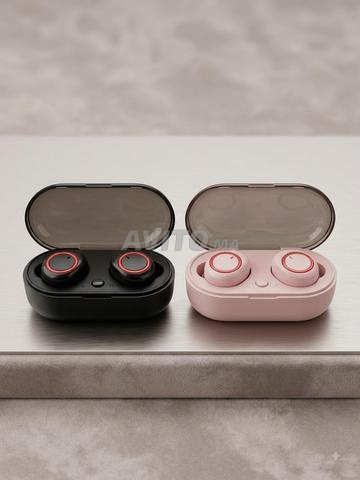 Écouteurs Bluetooth 49 Dhs Livraison Gratuite Meknès - 2