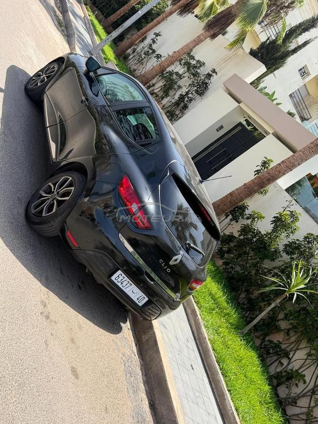 clio4 a vendre
