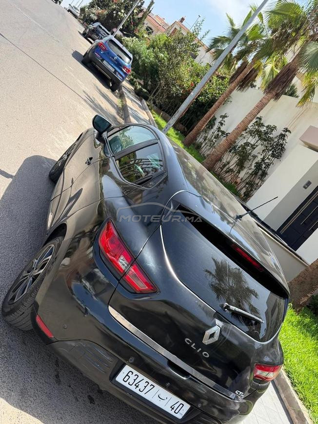 clio4 a vendre