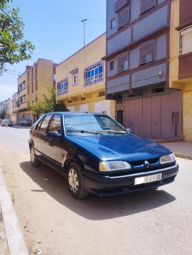 Renault 19 modèle 1993 diwana 2000 mzala n9iya